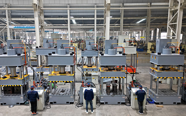 徐州液壓機生產廠家哪家好？