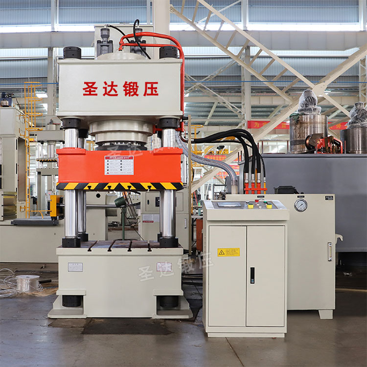 400噸錨桿托盤(pán)液壓機(jī) 400噸錨桿托盤(pán)液壓機(jī)