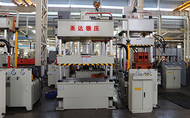 100噸液壓機多少錢？