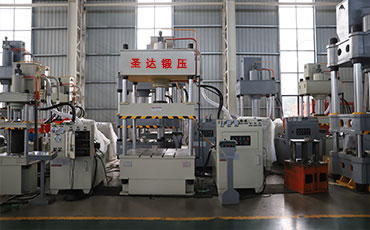 液壓機最大行程是多少？