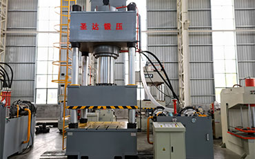 800噸汽車零部件液壓機(jī)多少錢？