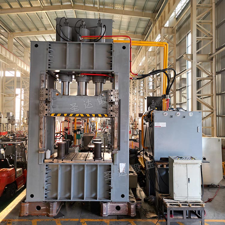 800噸框架式液壓機 800噸框架式液壓機
